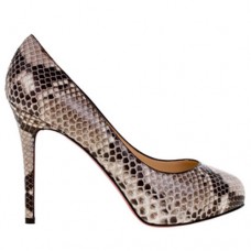 Christian Louboutin New Declic 120mm Pumps Multicolor Christian Louboutin New Declic 120mm Pumps Multicolor