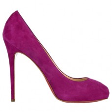 Christian Louboutin New Declic 120mm Pumps Hot Pink Christian Louboutin New Declic 120mm Pumps Hot Pink