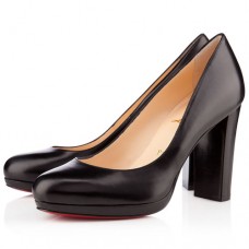 Christian Louboutin Grapi 120mm Pumps Black