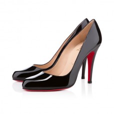 Christian Louboutin Decollete 868 100mm Pumps Black