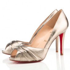 Christian Louboutin Matrinana 100mm Special Occasion Alba