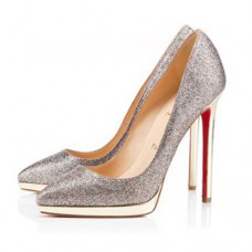 Christian Louboutin Pigalle Plato 120mm Pumps Multicolor Christian Louboutin Pigalle Plato 120mm Pumps Multicolor