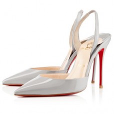 Christian Louboutin Ever 100mm Special Occasion Beige