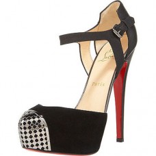 Christian Louboutin Boulima Exclusive D'orsay 120mm Sandals Black