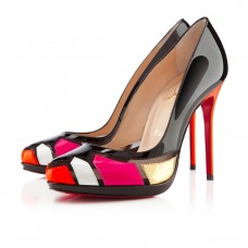 Christian Louboutin Astrogirl 120mm Pumps Black