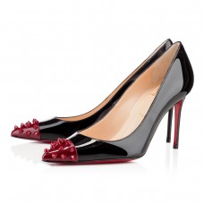 Christian Louboutin Geo 80mm Pumps Black