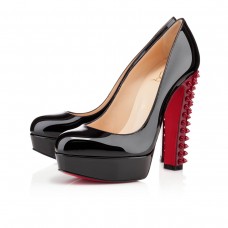 Christian Louboutin Taclou 140mm Platforms Black