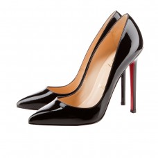 Christian Louboutin Pigalle 120mm Pumps Black