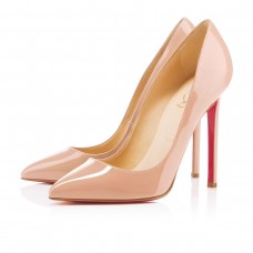 Christian Louboutin Pigalle 120mm Pumps Nude