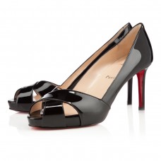 Christian Louboutin Shelleymat 80mm Pumps Black