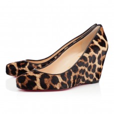 Christian Louboutin Melisa 70mm Pumps Leopard