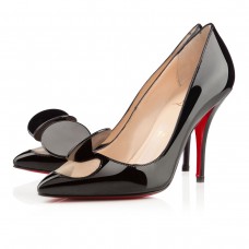 Christian Louboutin Madame mouse 100mm Pumps Black Christian Louboutin Madame mouse 100mm Pumps Black