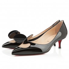 Christian Louboutin Madame mouse 40mm Pumps Black