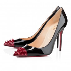 Christian Louboutin Geo 100mm Pumps Leopard
