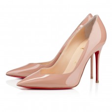 Christian Louboutin Completa 100mm Pumps Nude