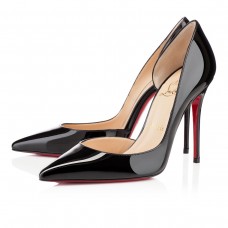 Christian Louboutin Iriza 100mm Pumps Black