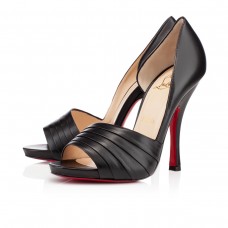 Christian Louboutin Charmu 120mm Pumps Black
