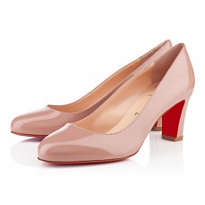 Christian Louboutin Mistica 60mm Pumps Nude