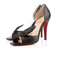 Christian Louboutin Livre 100mm Pumps Black