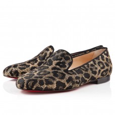 Christian Louboutin Sakouette Loafers Black