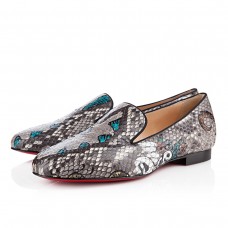 Christian Louboutin Sakouette Loafers Black