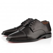 Christian Louboutin Bruno Orlato Loafers Black