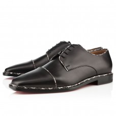 Christian Louboutin Bruno Orlato Loafers Black