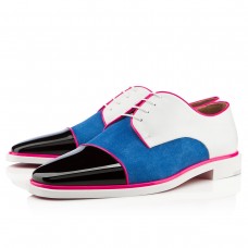 Christian Louboutin Bruno Orlato Loafers Black/Saphir Christian Louboutin Bruno Orlato Loafers Black/Saphir