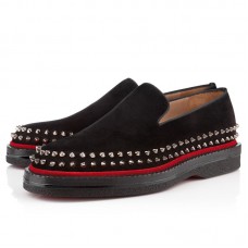 Christian Louboutin Fredapoitiers Loafers Black