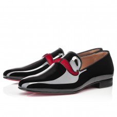 Christian Louboutin Watson Loafers Black/Red