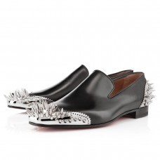 Christian Louboutin Ironito Loafers Black