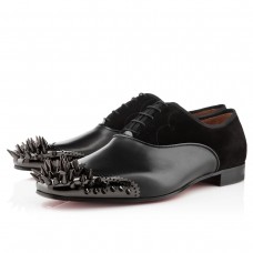 Christian Louboutin Tyronito Loafers Black