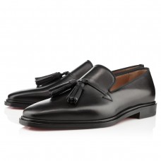 Christian Louboutin Daddy Orlato Loafers Black