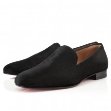 Christian Louboutin Henri Loafers Black