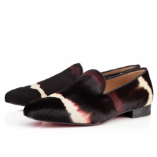 Christian Louboutin Henri Loafers Rouge Imperial