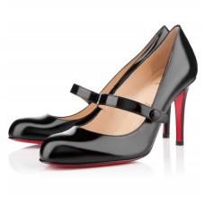 Christian Louboutin Wallis 80mm Pumps Black