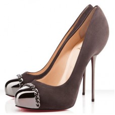 Christian Louboutin Metalipp 120mm Pumps Africa
