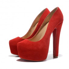 Christian Louboutin Daffy 160mm Pumps Red