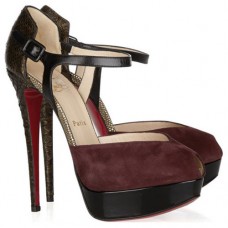 Christian Louboutin No.299 140mm Sandals Multicolor