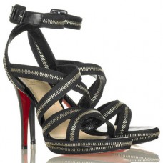Christian Louboutin Rodita 120mm Sandals Black