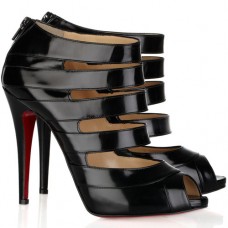 Christian Louboutin Gril 120mm Sandals Black Christian Louboutin Gril 120mm Sandals Black