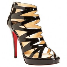 Christian Louboutin Fernando 120mm Sandals Black Christian Louboutin Fernando 120mm Sandals Black