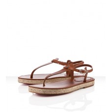 Christian Louboutin Hovercraft Sandals Noce Christian Louboutin Hovercraft Sandals Noce